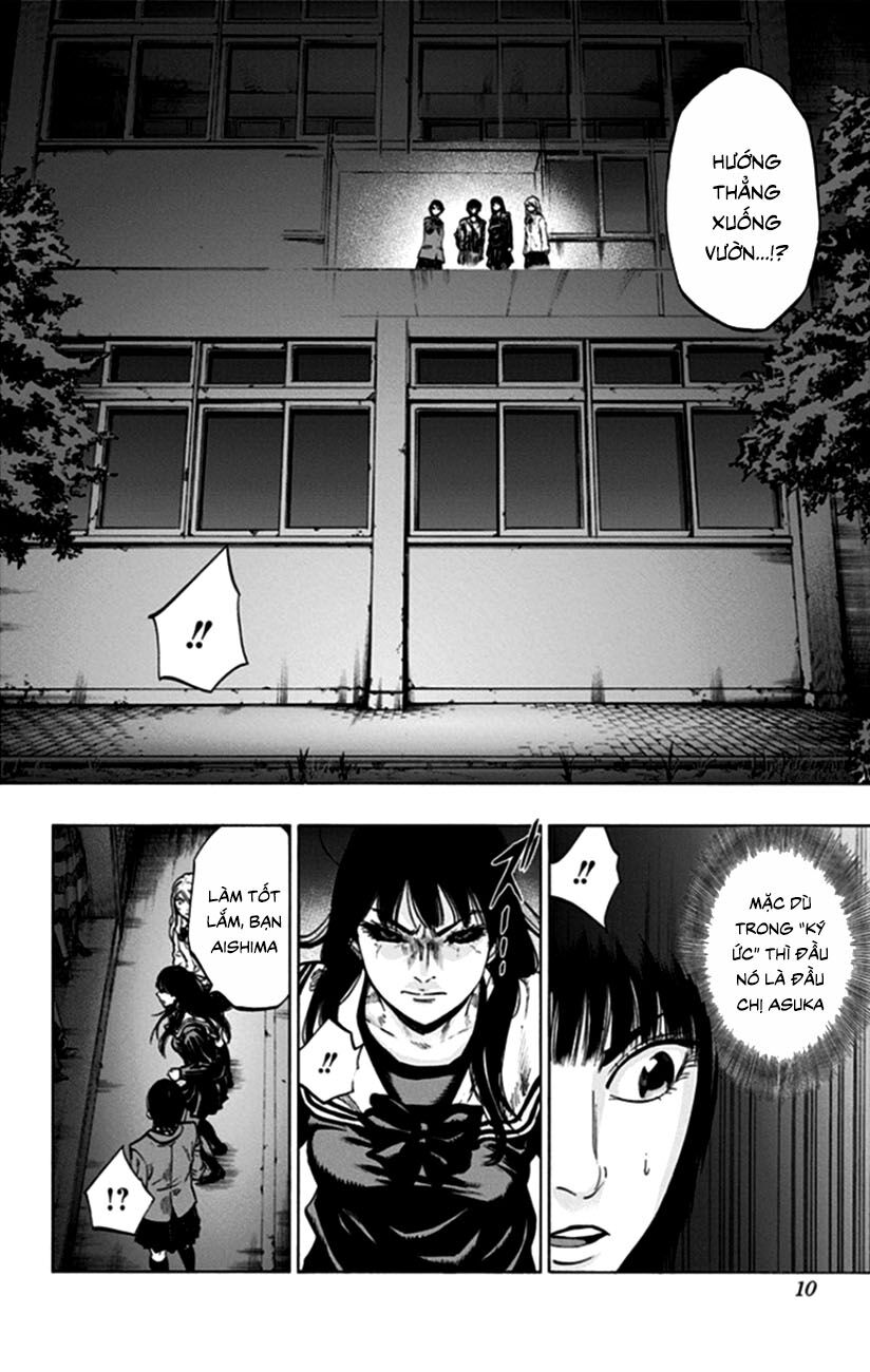 Trò Chơi Tìm Xác - Lời Nguyền Không Hoàn Chỉnh: Chapter 35