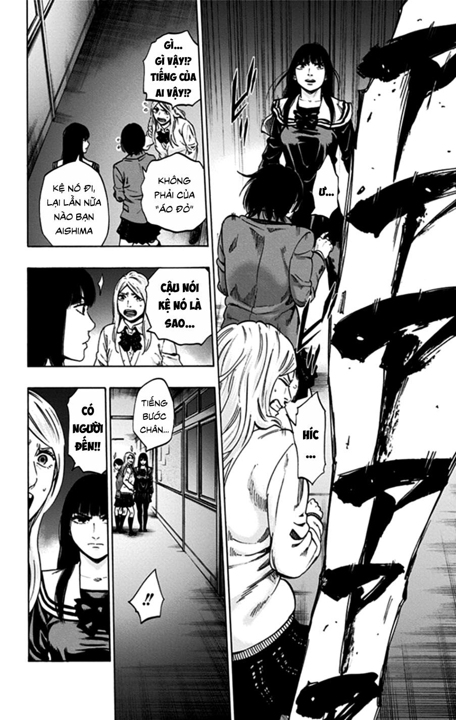 Trò Chơi Tìm Xác - Lời Nguyền Không Hoàn Chỉnh: Chapter 35