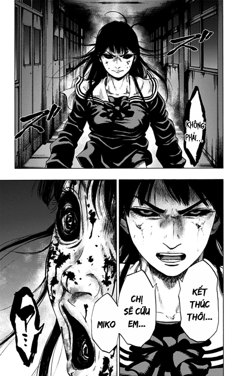 Trò Chơi Tìm Xác - Lời Nguyền Không Hoàn Chỉnh: Chapter 36