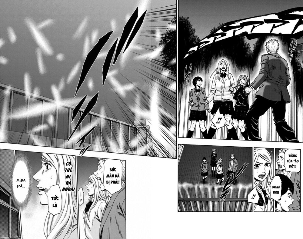 Trò Chơi Tìm Xác - Lời Nguyền Không Hoàn Chỉnh: Chapter 36