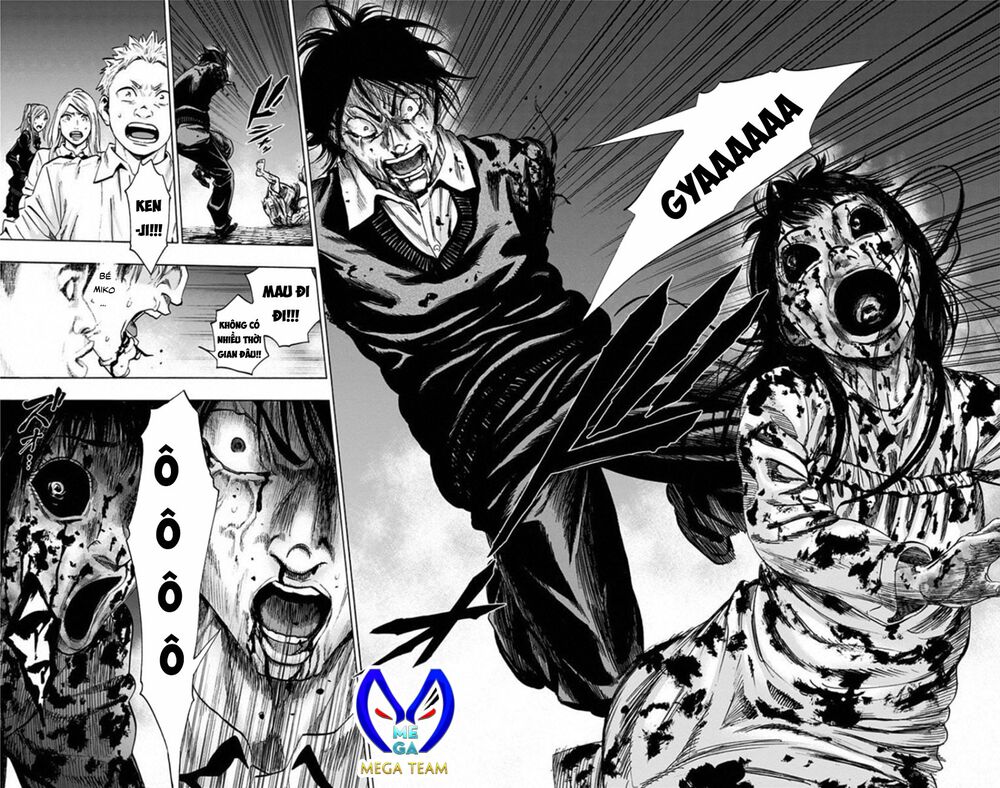 Trò Chơi Tìm Xác - Lời Nguyền Không Hoàn Chỉnh: Chapter 36