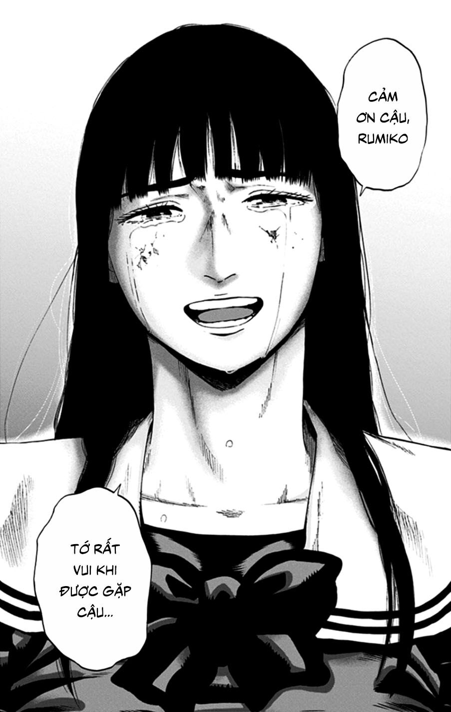 Trò Chơi Tìm Xác - Lời Nguyền Không Hoàn Chỉnh: Chapter 36