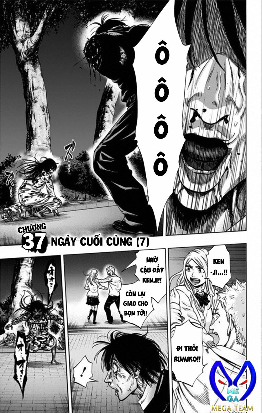 Trò Chơi Tìm Xác - Lời Nguyền Không Hoàn Chỉnh: Chapter 37