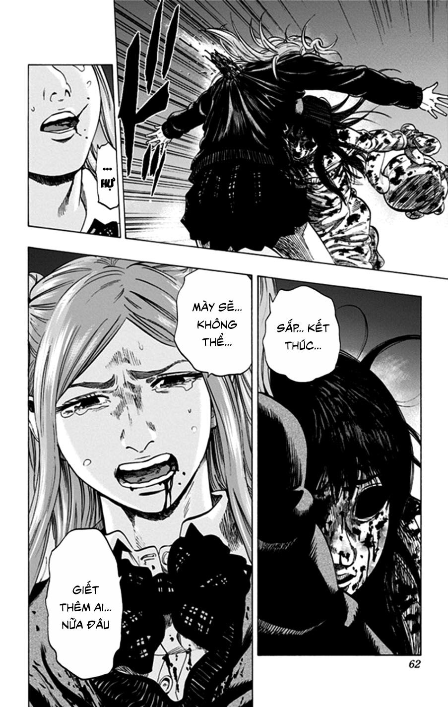Trò Chơi Tìm Xác - Lời Nguyền Không Hoàn Chỉnh: Chapter 37