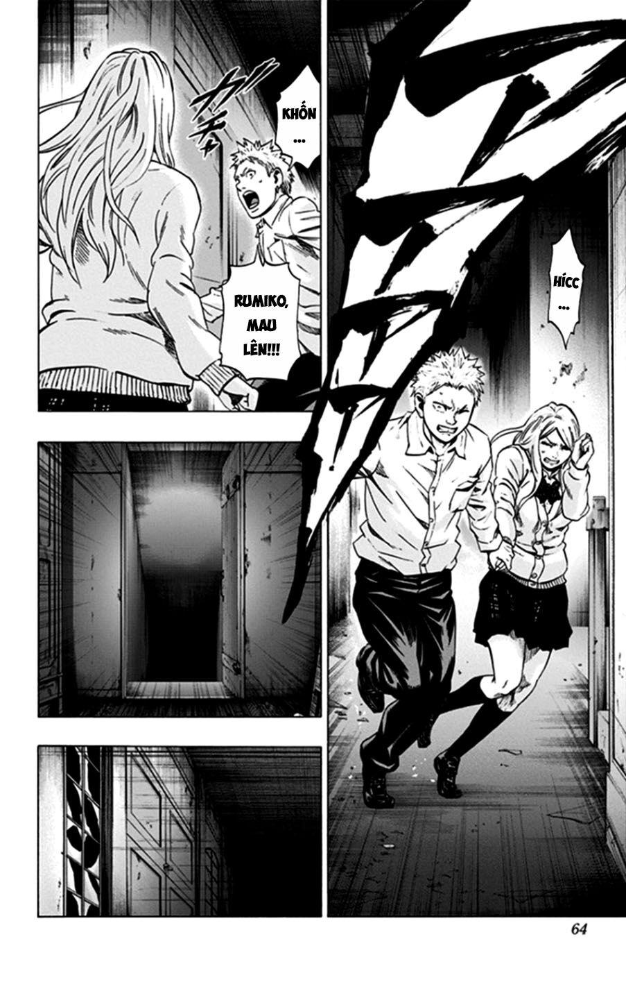 Trò Chơi Tìm Xác - Lời Nguyền Không Hoàn Chỉnh: Chapter 37