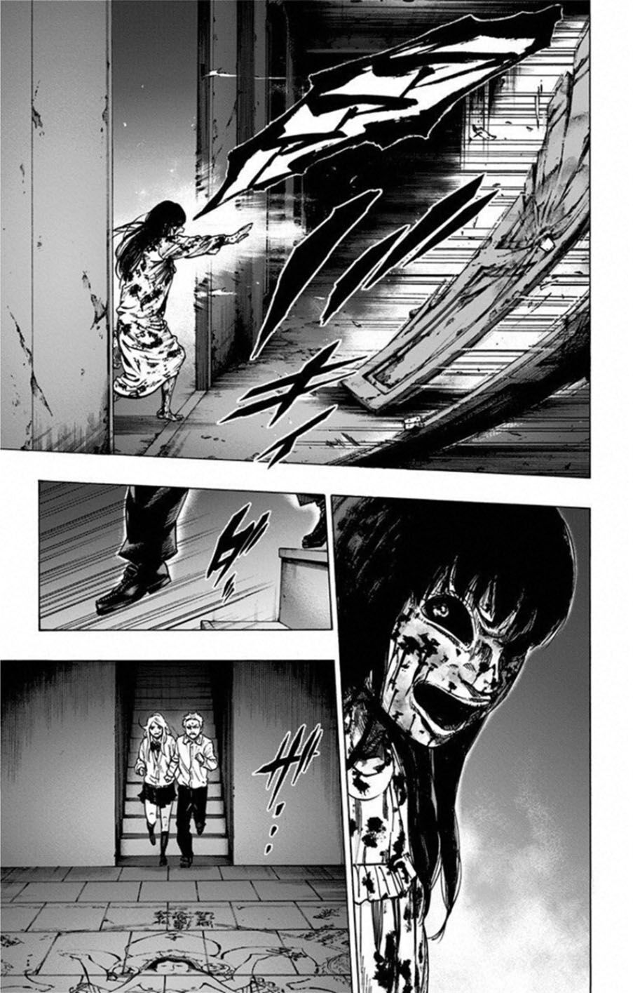 Trò Chơi Tìm Xác - Lời Nguyền Không Hoàn Chỉnh: Chapter 37