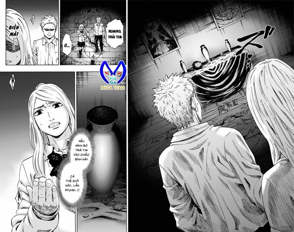 Trò Chơi Tìm Xác - Lời Nguyền Không Hoàn Chỉnh: Chapter 37