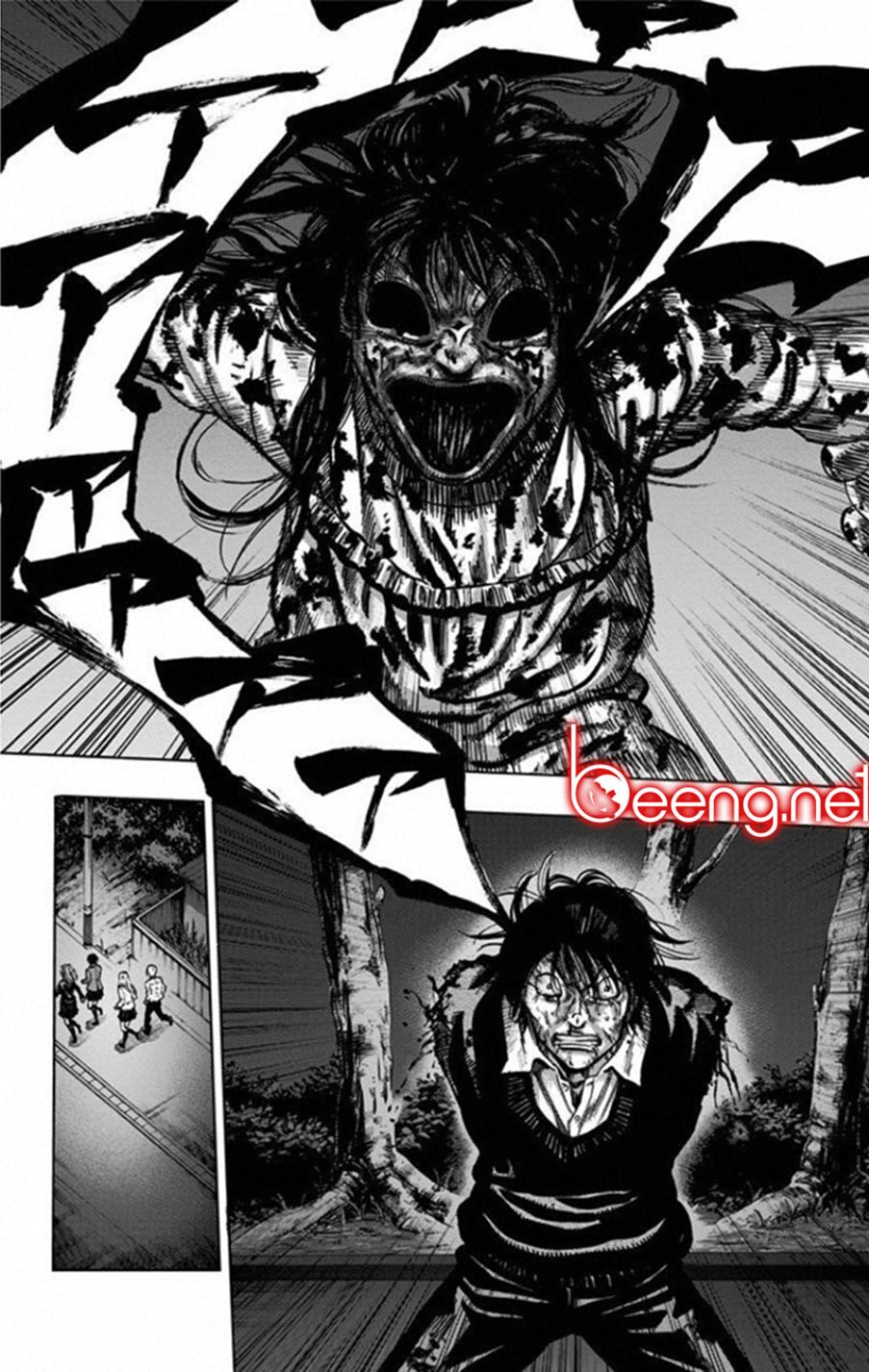 Trò Chơi Tìm Xác - Lời Nguyền Không Hoàn Chỉnh: Chapter 37