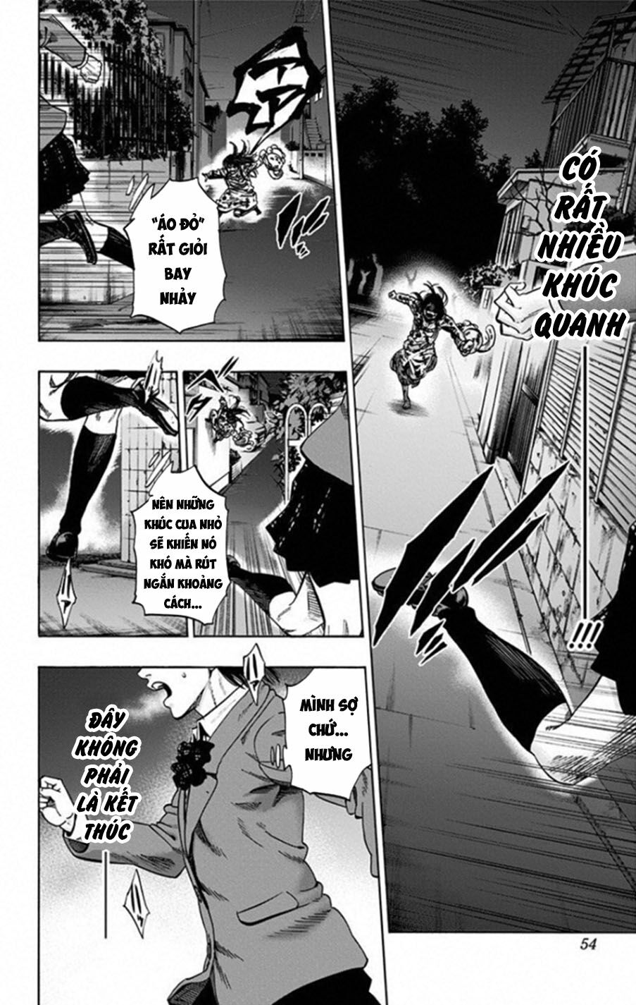 Trò Chơi Tìm Xác - Lời Nguyền Không Hoàn Chỉnh: Chapter 37