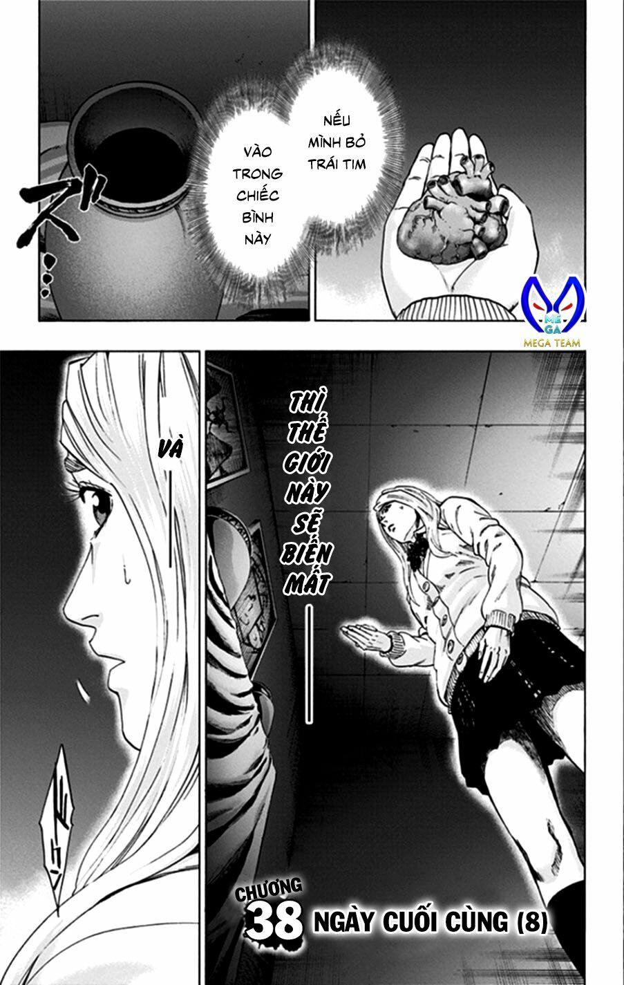 Trò Chơi Tìm Xác - Lời Nguyền Không Hoàn Chỉnh: Chapter 38