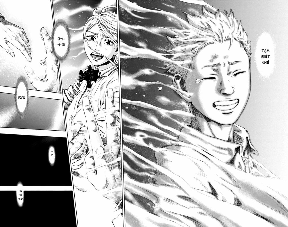 Trò Chơi Tìm Xác - Lời Nguyền Không Hoàn Chỉnh: Chapter 38