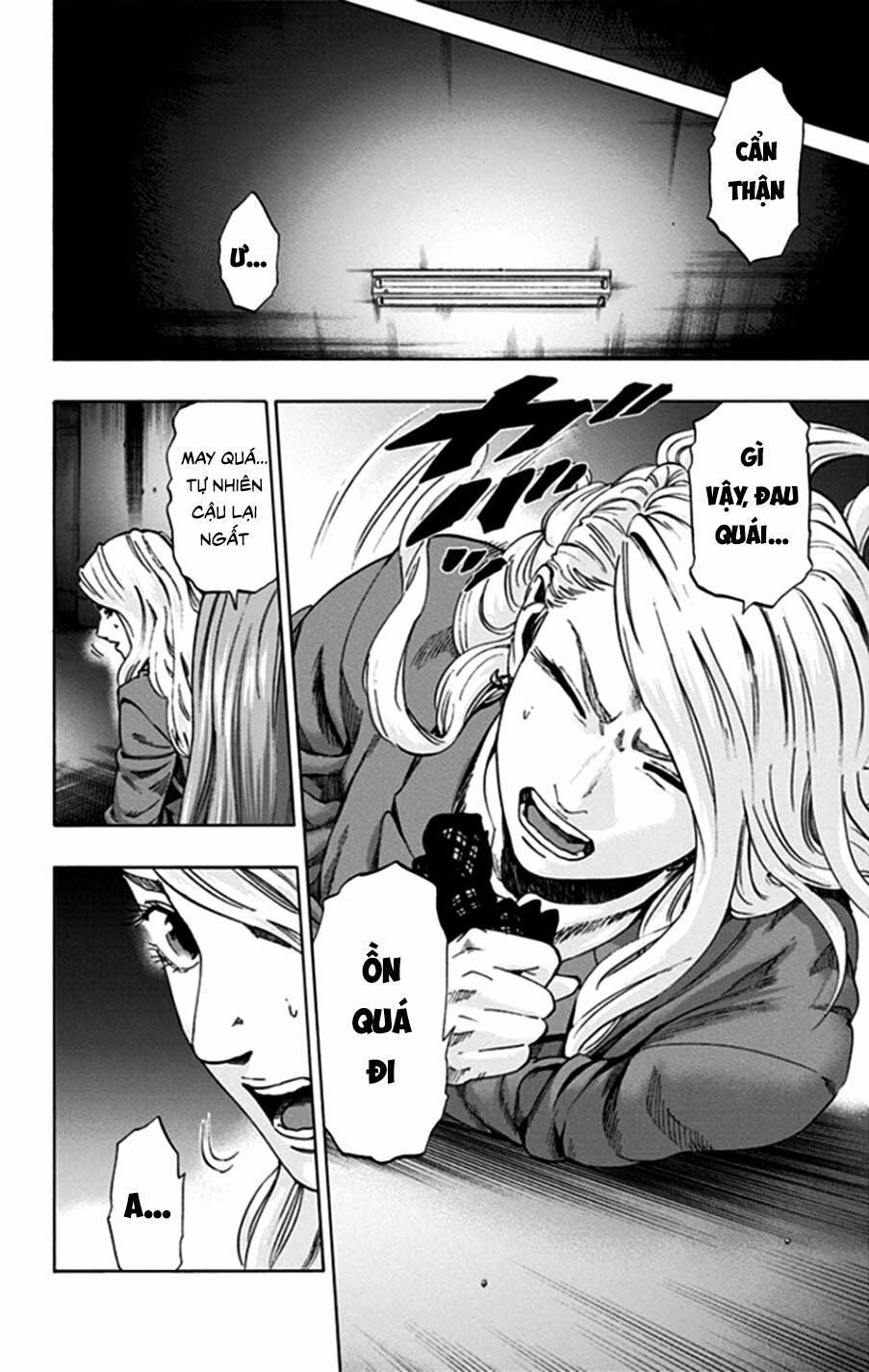 Trò Chơi Tìm Xác - Lời Nguyền Không Hoàn Chỉnh: Chapter 38