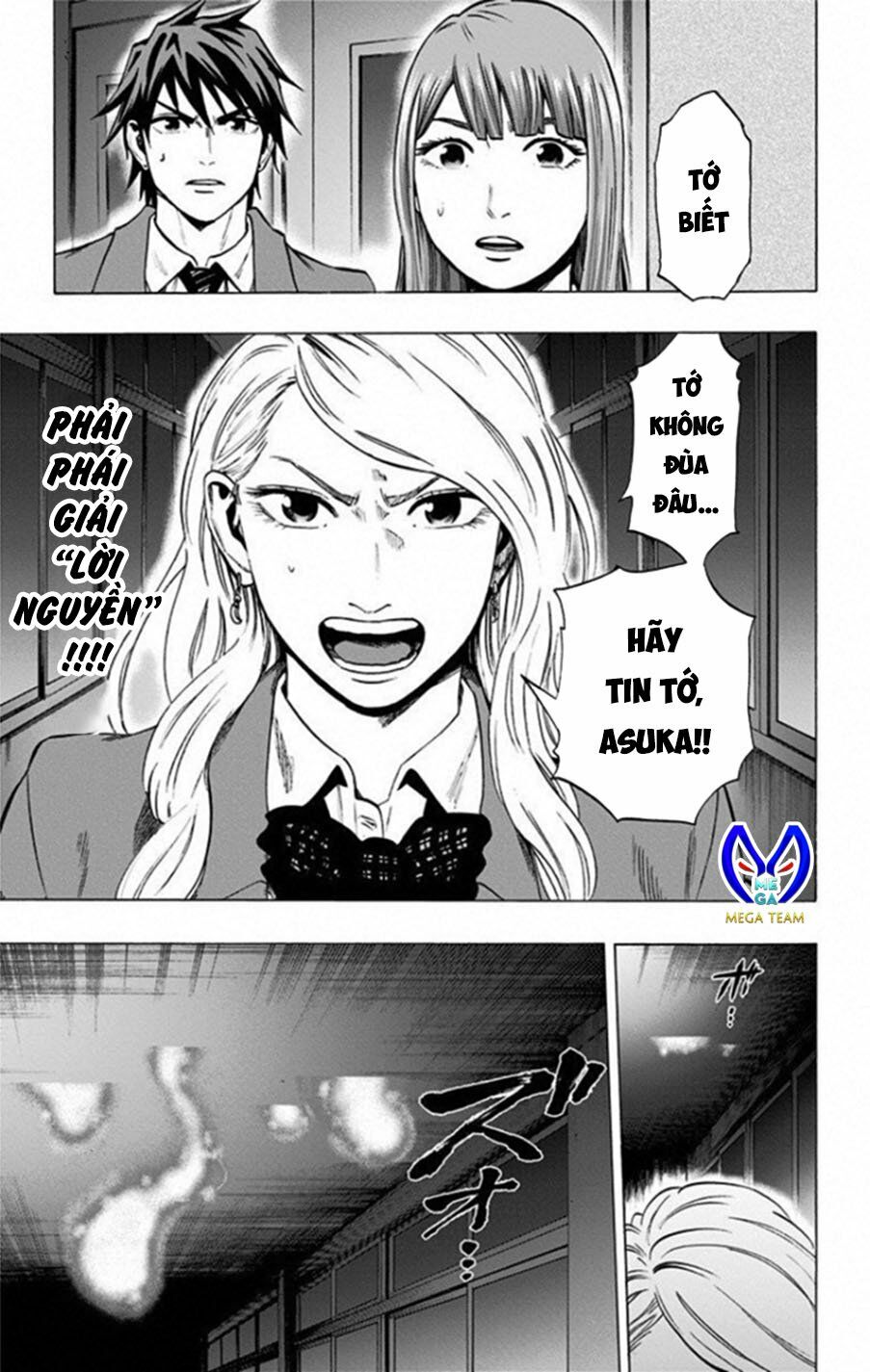 Trò Chơi Tìm Xác - Lời Nguyền Không Hoàn Chỉnh: Chapter 38
