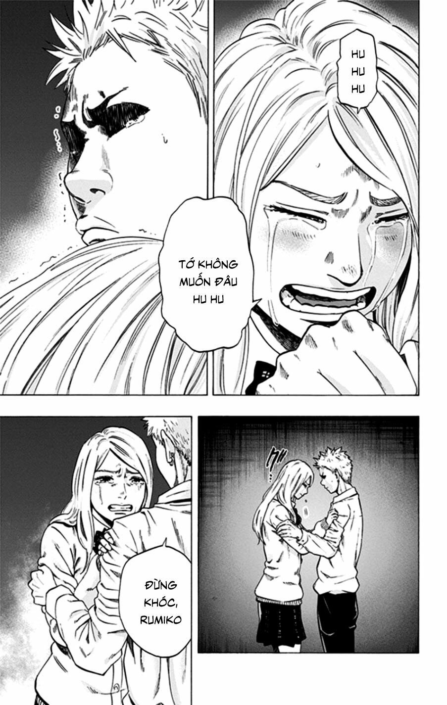 Trò Chơi Tìm Xác - Lời Nguyền Không Hoàn Chỉnh: Chapter 38
