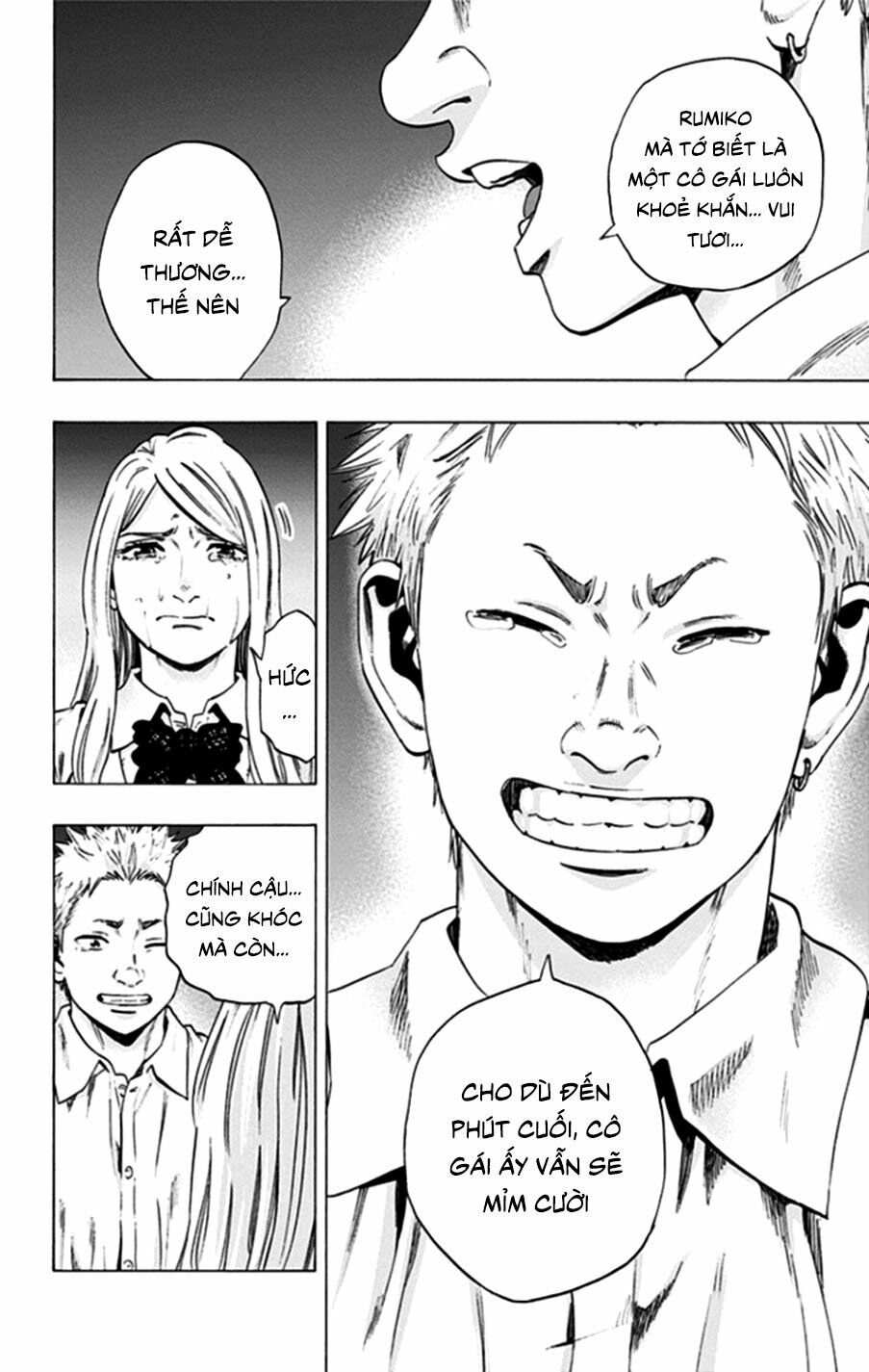 Trò Chơi Tìm Xác - Lời Nguyền Không Hoàn Chỉnh: Chapter 38