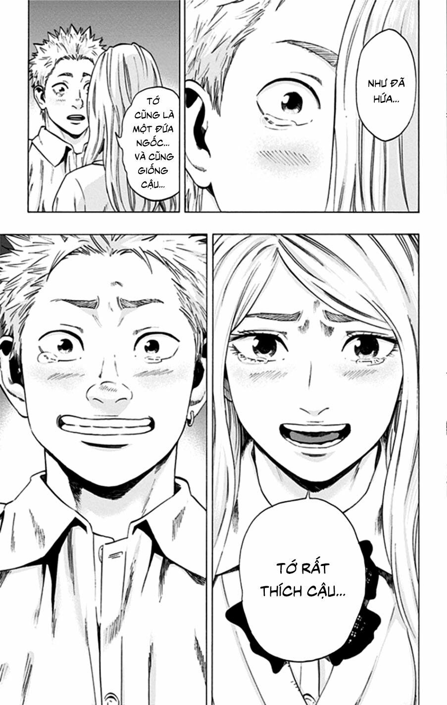 Trò Chơi Tìm Xác - Lời Nguyền Không Hoàn Chỉnh: Chapter 38