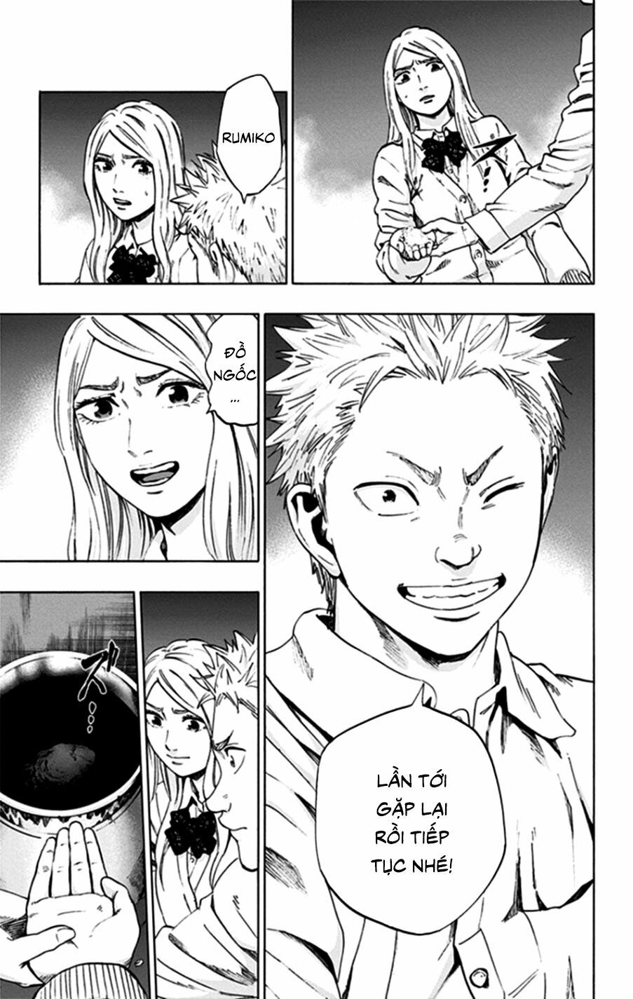Trò Chơi Tìm Xác - Lời Nguyền Không Hoàn Chỉnh: Chapter 38
