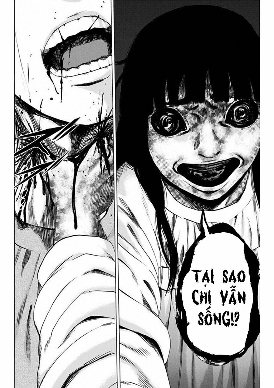Trò Chơi Tìm Xác - Lời Nguyền Không Hoàn Chỉnh: Chapter 4