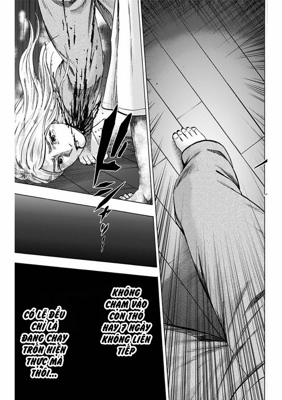 Trò Chơi Tìm Xác - Lời Nguyền Không Hoàn Chỉnh: Chapter 4