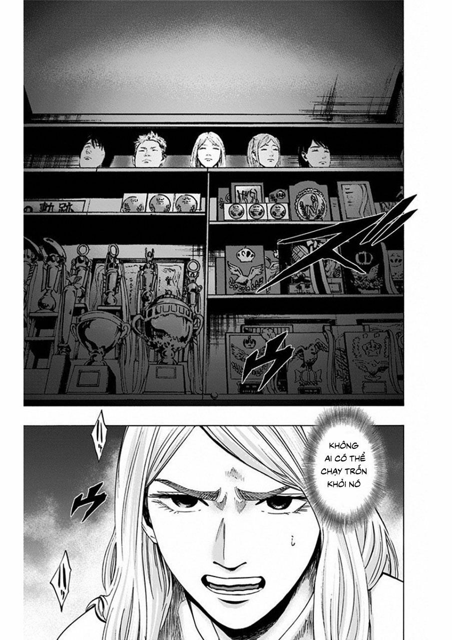 Trò Chơi Tìm Xác - Lời Nguyền Không Hoàn Chỉnh: Chapter 4