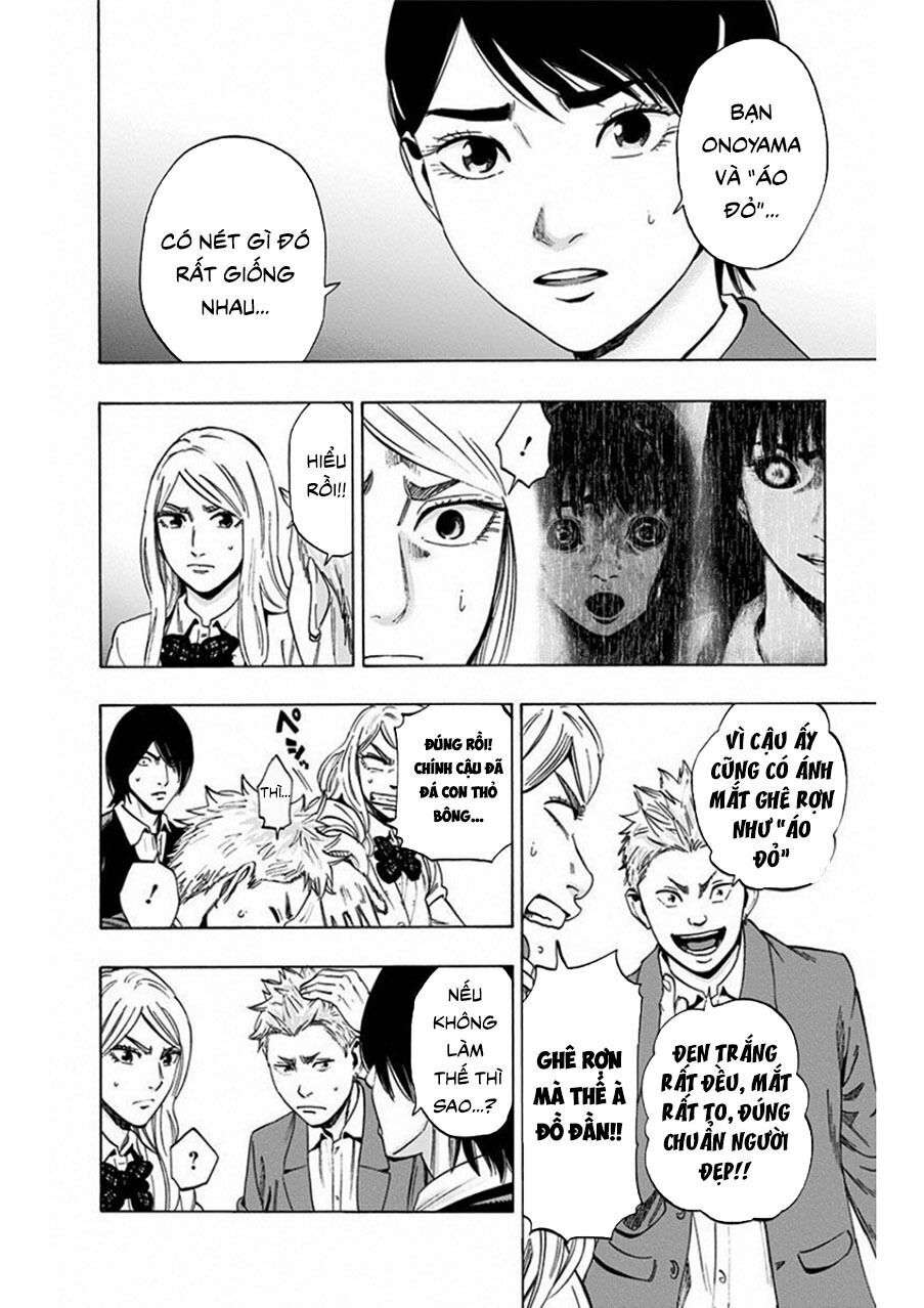 Trò Chơi Tìm Xác - Lời Nguyền Không Hoàn Chỉnh: Chapter 4