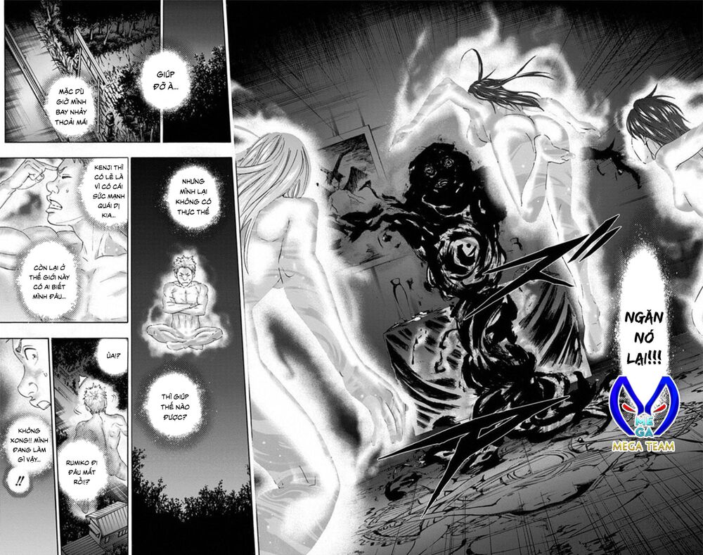 Trò Chơi Tìm Xác - Lời Nguyền Không Hoàn Chỉnh: Chapter 40