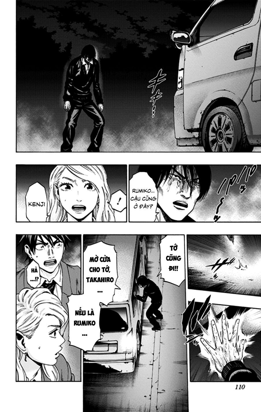 Trò Chơi Tìm Xác - Lời Nguyền Không Hoàn Chỉnh: Chapter 40