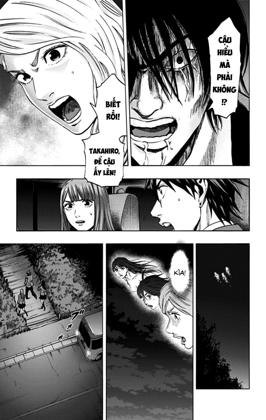 Trò Chơi Tìm Xác - Lời Nguyền Không Hoàn Chỉnh: Chapter 40