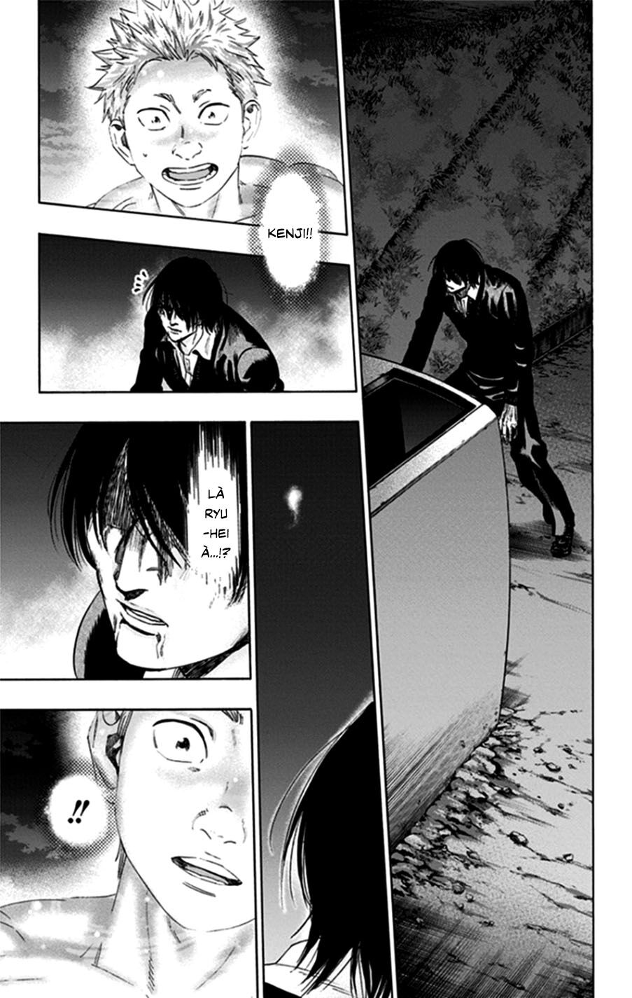 Trò Chơi Tìm Xác - Lời Nguyền Không Hoàn Chỉnh: Chapter 40
