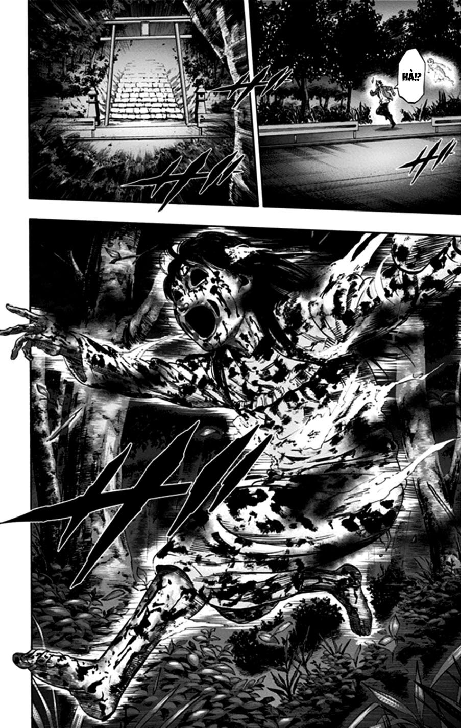 Trò Chơi Tìm Xác - Lời Nguyền Không Hoàn Chỉnh: Chapter 41