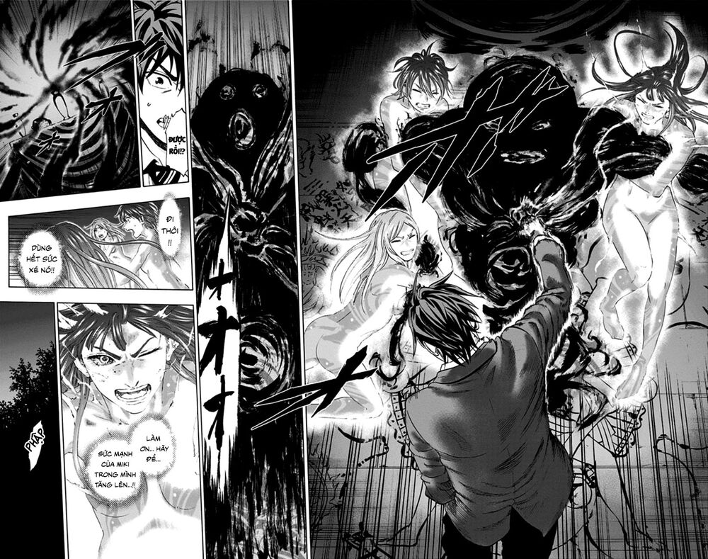 Trò Chơi Tìm Xác - Lời Nguyền Không Hoàn Chỉnh: Chapter 41