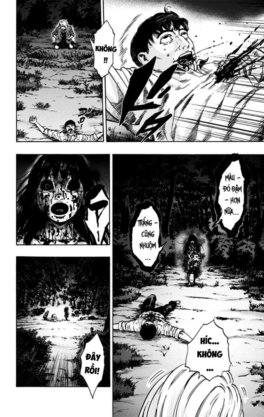 Trò Chơi Tìm Xác - Lời Nguyền Không Hoàn Chỉnh: Chapter 41