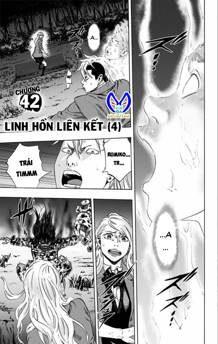 Trò Chơi Tìm Xác - Lời Nguyền Không Hoàn Chỉnh: Chapter 42