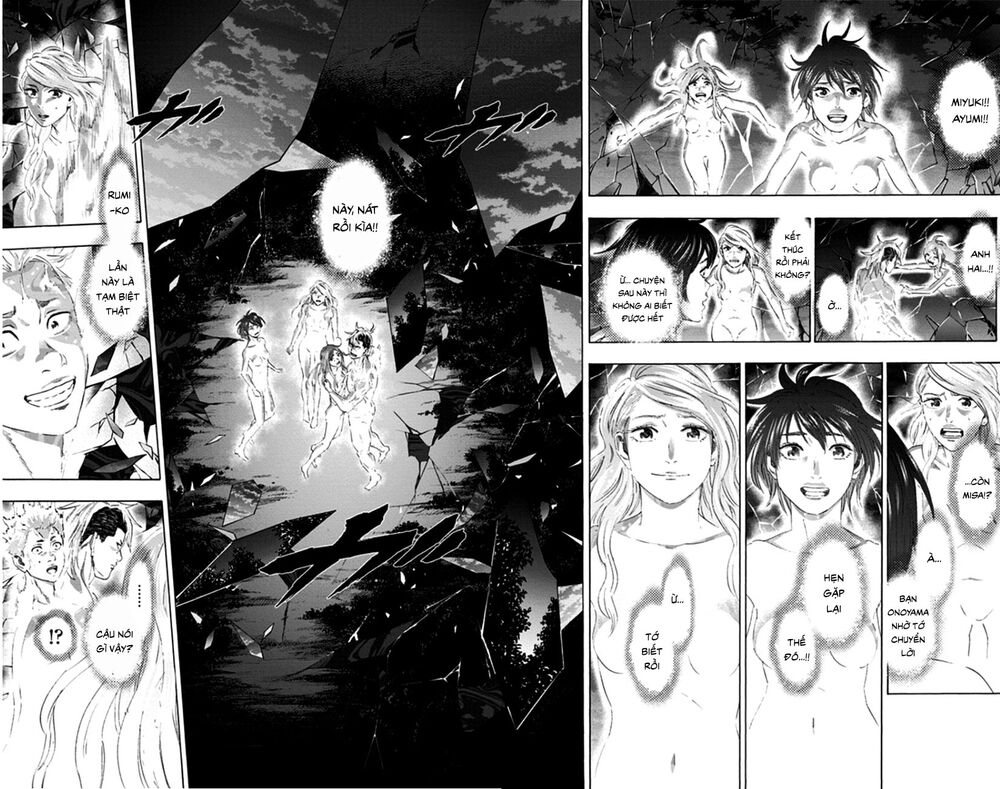 Trò Chơi Tìm Xác - Lời Nguyền Không Hoàn Chỉnh: Chapter 42