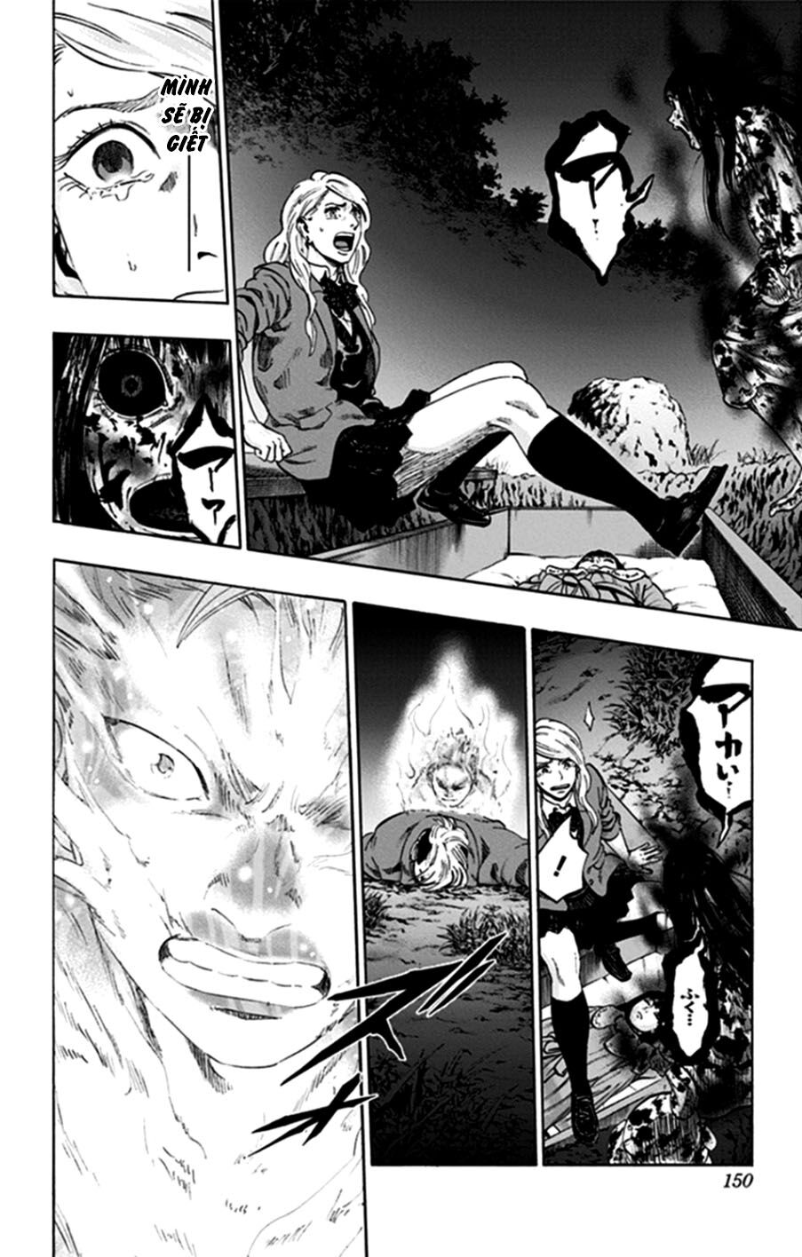 Trò Chơi Tìm Xác - Lời Nguyền Không Hoàn Chỉnh: Chapter 42