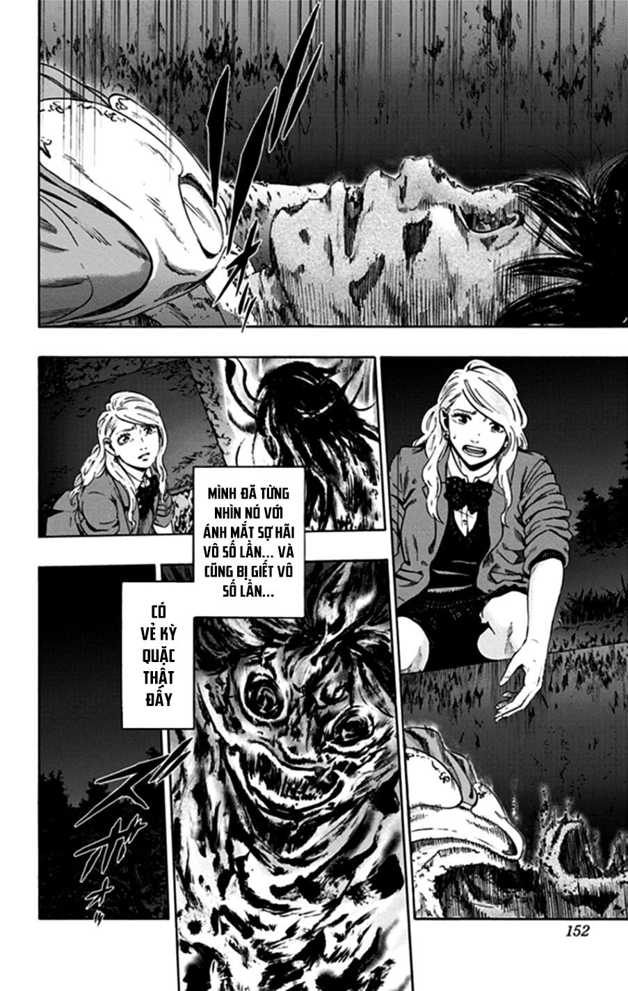 Trò Chơi Tìm Xác - Lời Nguyền Không Hoàn Chỉnh: Chapter 42