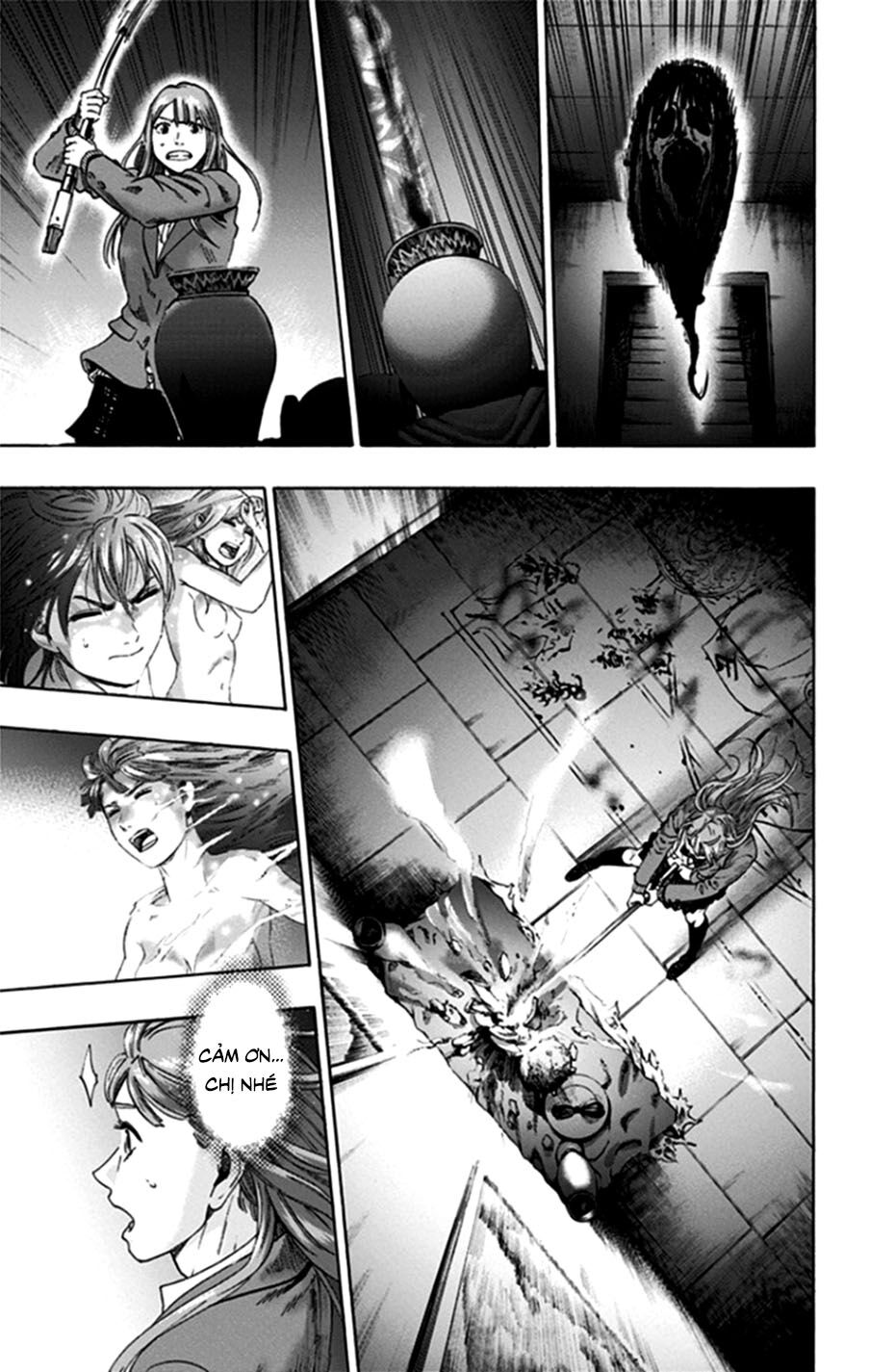 Trò Chơi Tìm Xác - Lời Nguyền Không Hoàn Chỉnh: Chapter 42