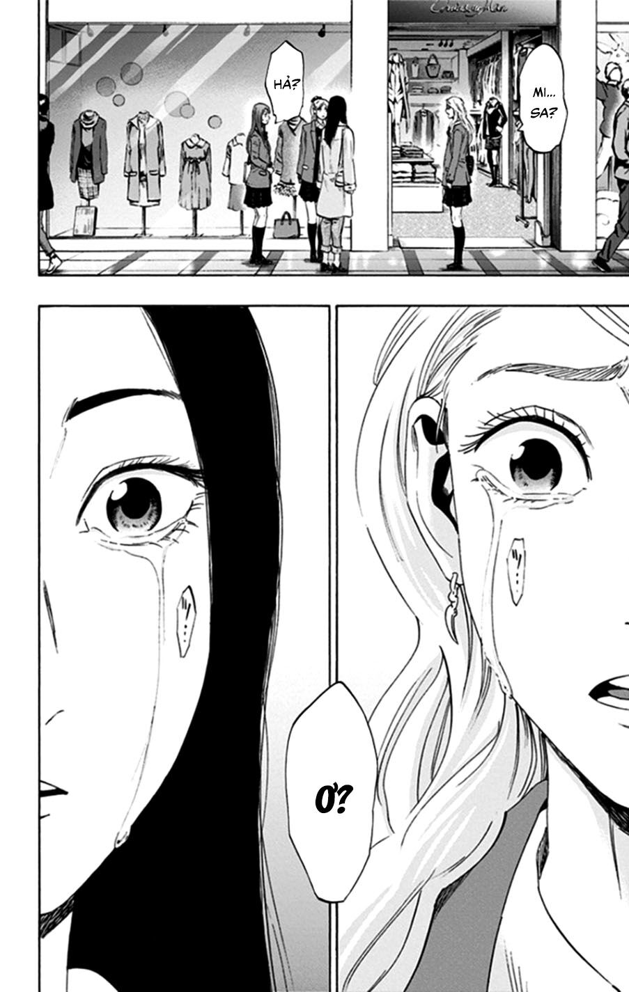 Trò Chơi Tìm Xác - Lời Nguyền Không Hoàn Chỉnh: Chapter 43