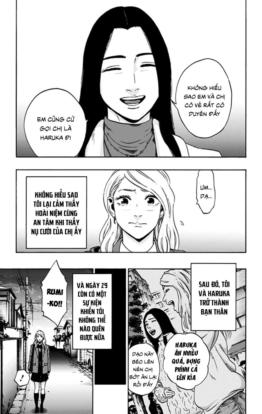 Trò Chơi Tìm Xác - Lời Nguyền Không Hoàn Chỉnh: Chapter 43