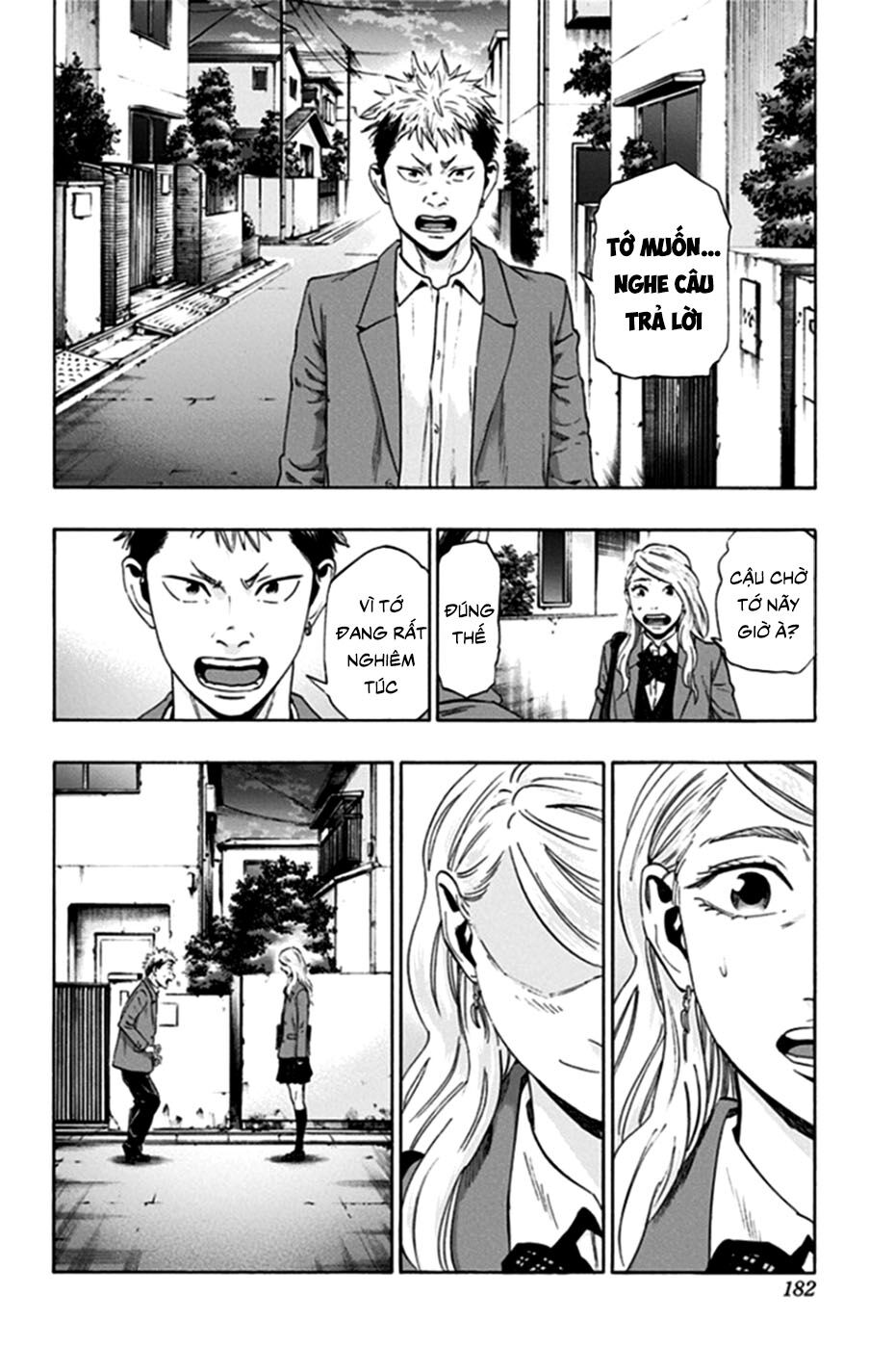 Trò Chơi Tìm Xác - Lời Nguyền Không Hoàn Chỉnh: Chapter 43