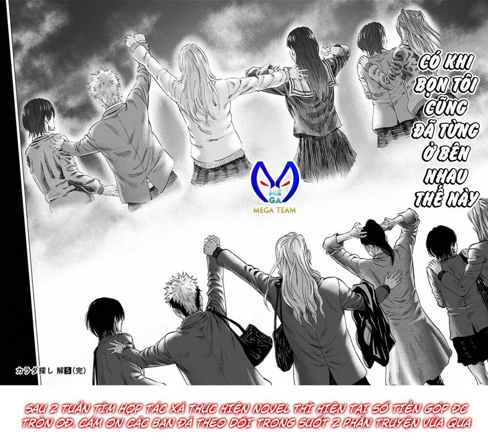 Trò Chơi Tìm Xác - Lời Nguyền Không Hoàn Chỉnh: Chapter 43