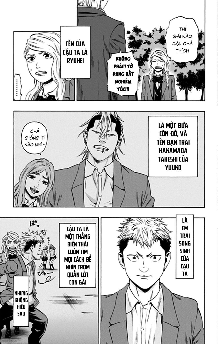 Trò Chơi Tìm Xác - Lời Nguyền Không Hoàn Chỉnh: Chapter 43
