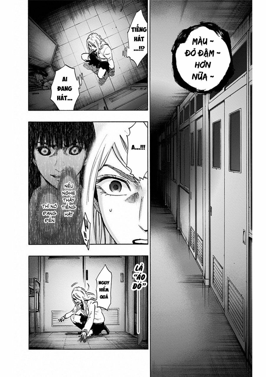 Trò Chơi Tìm Xác - Lời Nguyền Không Hoàn Chỉnh: Chapter 5