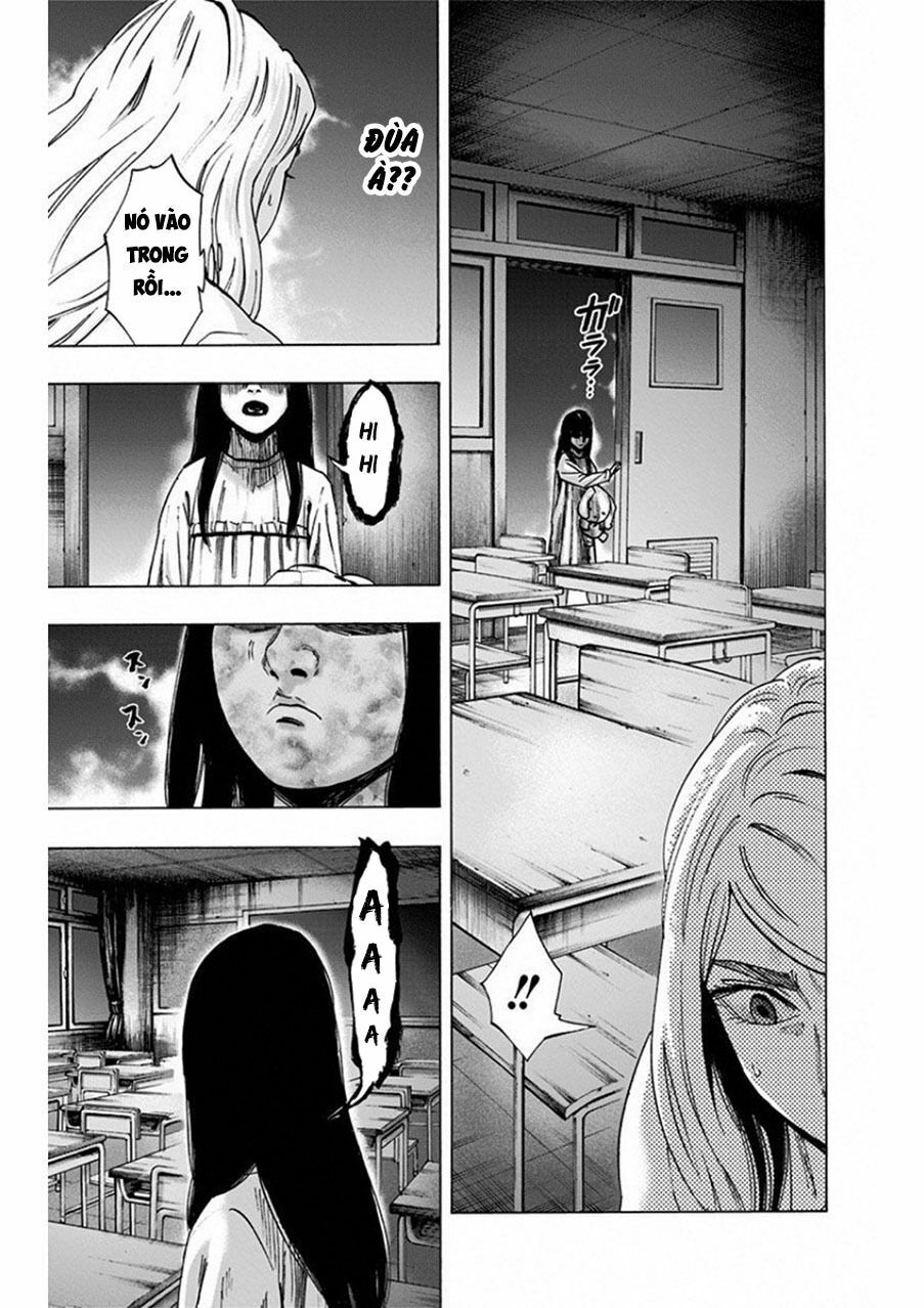 Trò Chơi Tìm Xác - Lời Nguyền Không Hoàn Chỉnh: Chapter 5