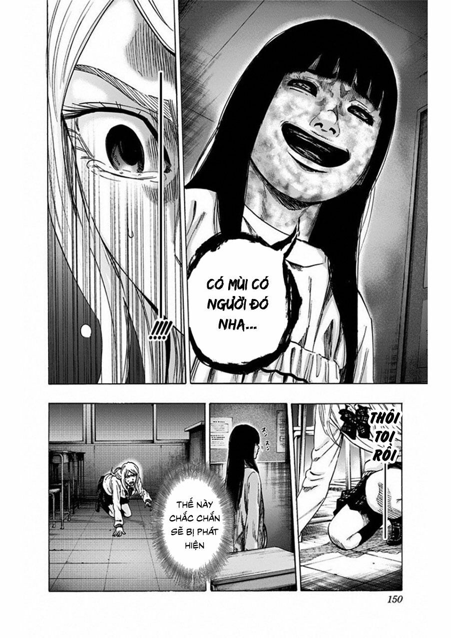 Trò Chơi Tìm Xác - Lời Nguyền Không Hoàn Chỉnh: Chapter 5