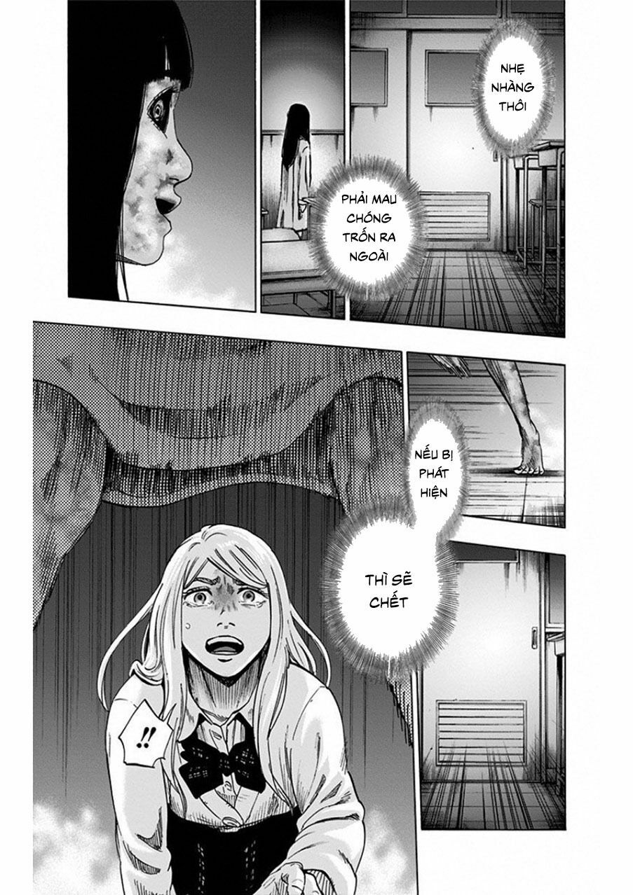 Trò Chơi Tìm Xác - Lời Nguyền Không Hoàn Chỉnh: Chapter 5