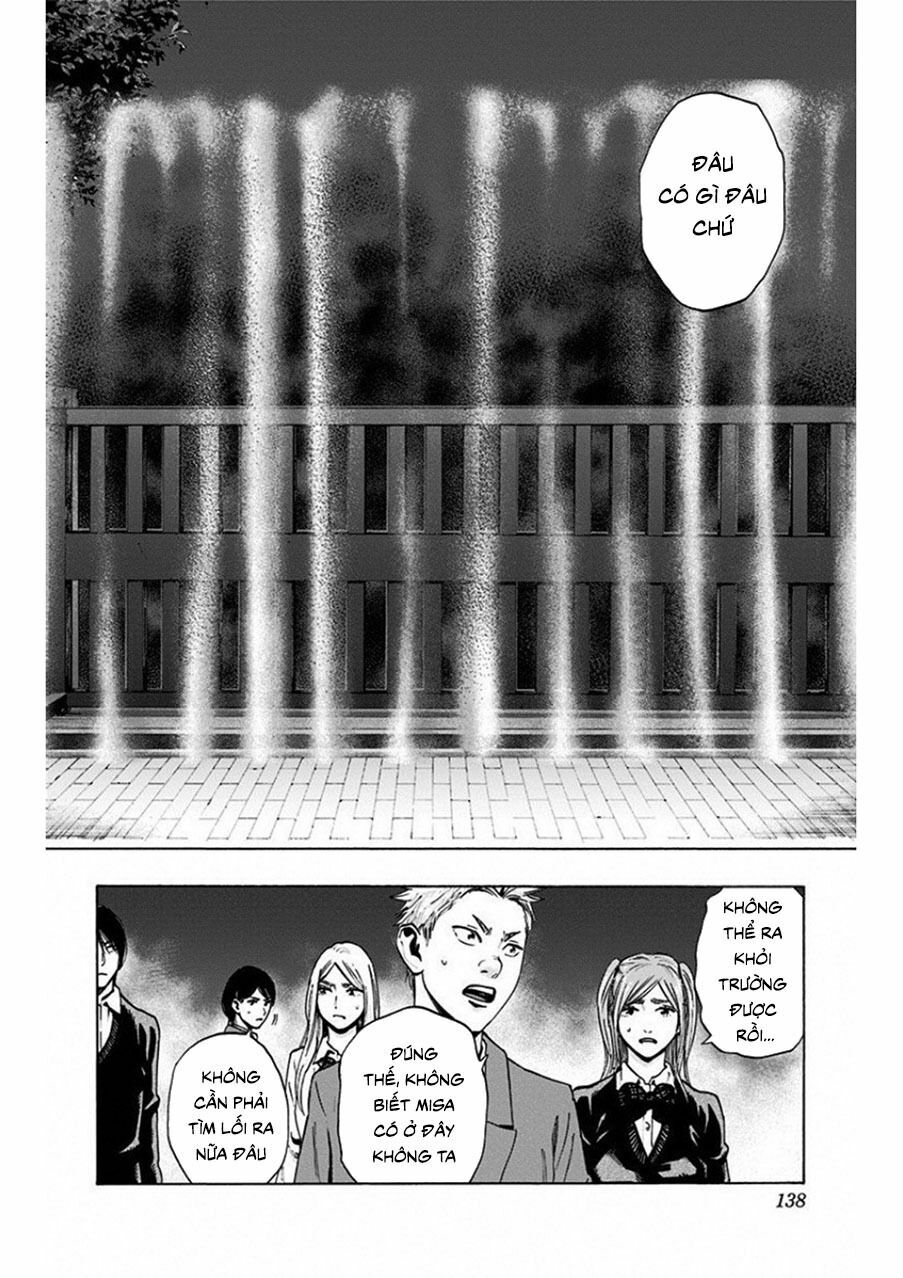 Trò Chơi Tìm Xác - Lời Nguyền Không Hoàn Chỉnh: Chapter 5