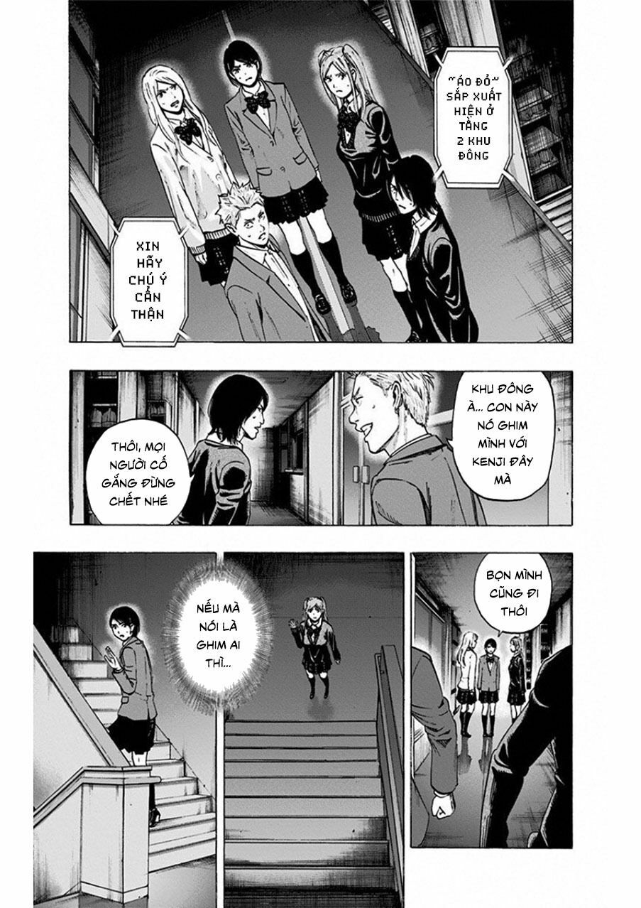 Trò Chơi Tìm Xác - Lời Nguyền Không Hoàn Chỉnh: Chapter 5