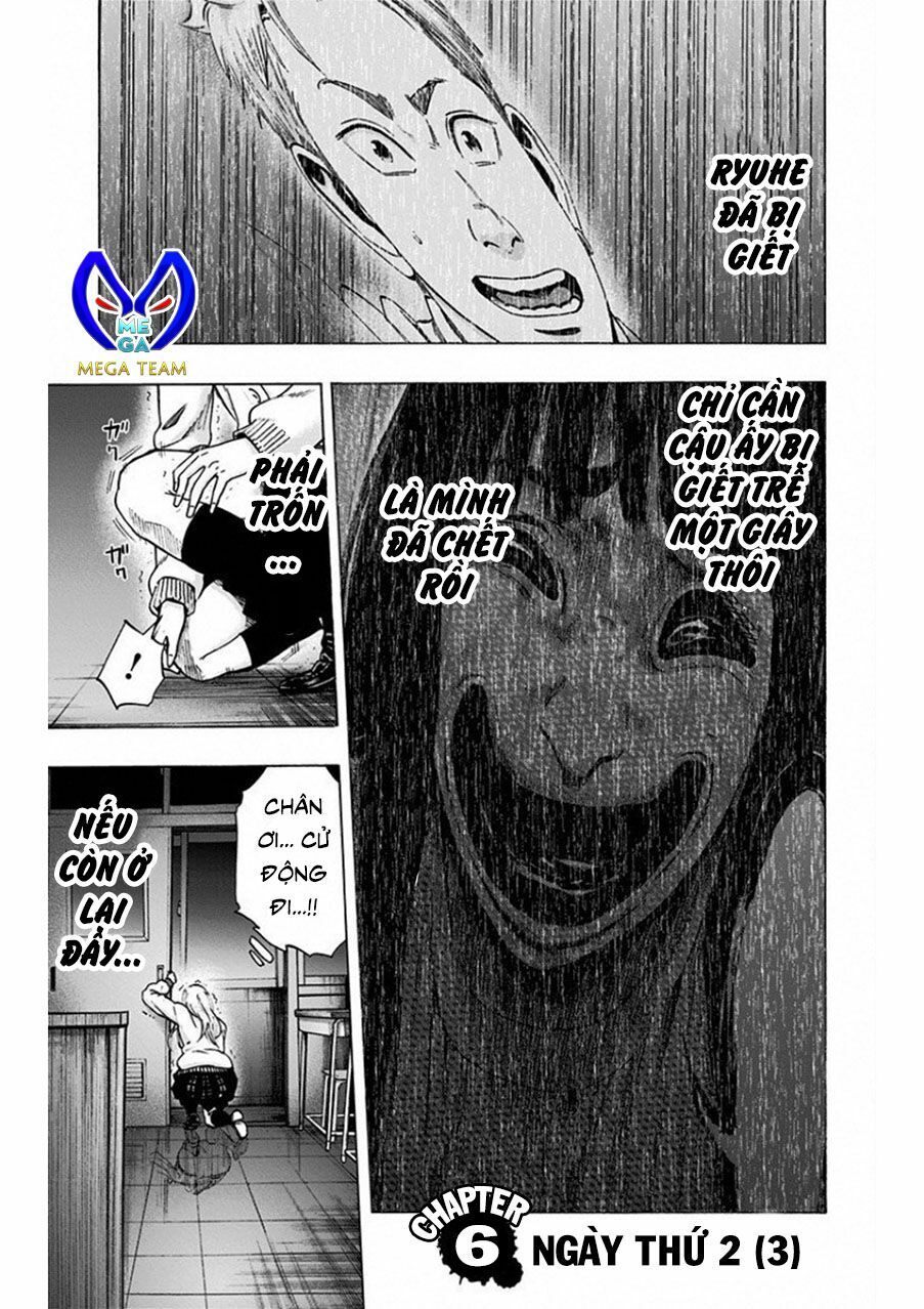 Trò Chơi Tìm Xác - Lời Nguyền Không Hoàn Chỉnh: Chapter 6
