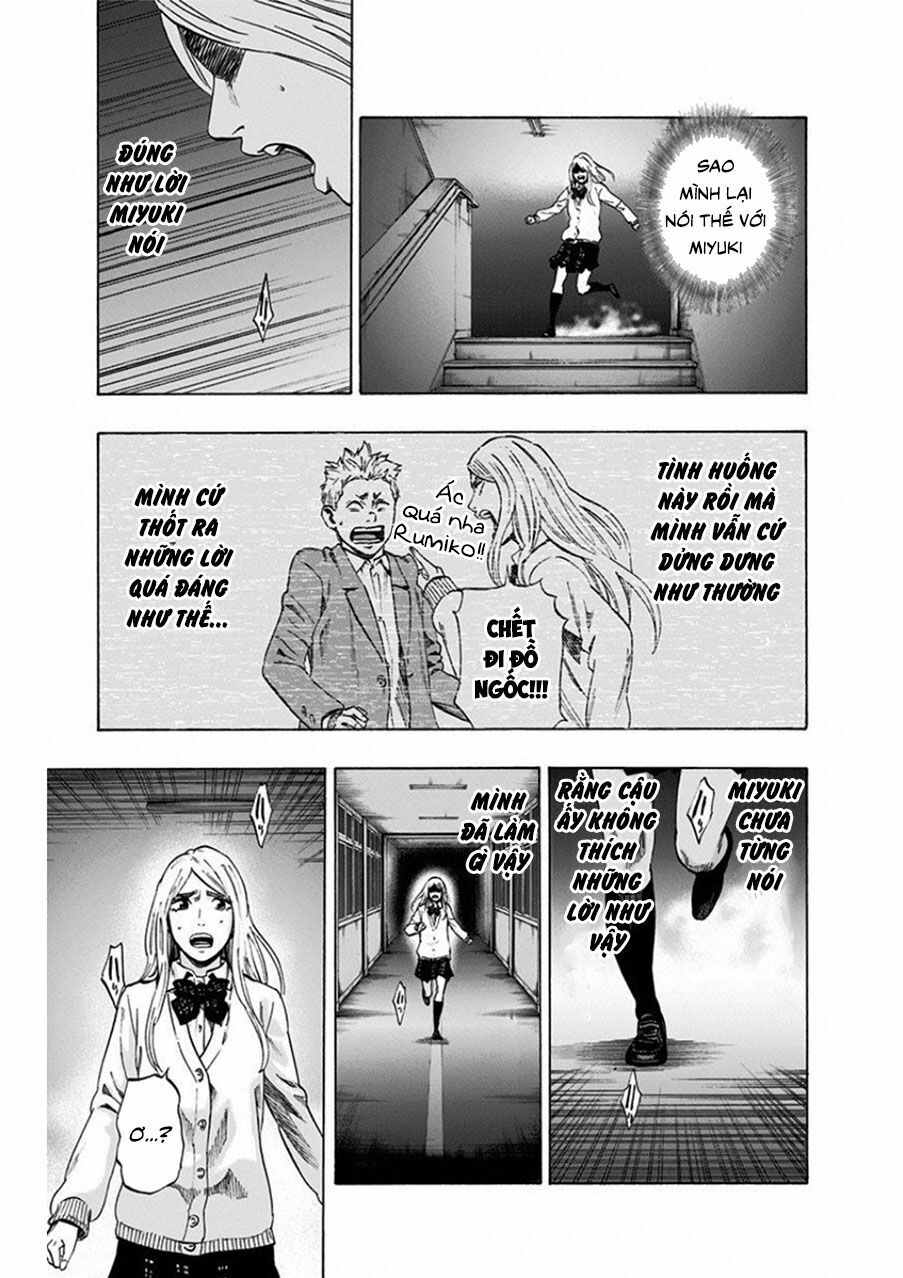 Trò Chơi Tìm Xác - Lời Nguyền Không Hoàn Chỉnh: Chapter 6
